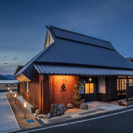 Вилла Moku杢 Миядзу Экстерьер фото